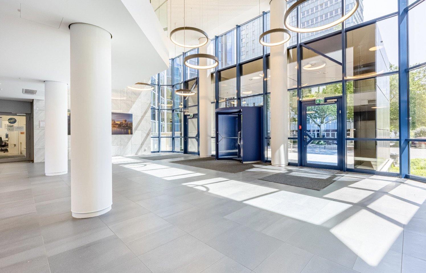 Flexible Büroflächen in Eschborn-Süd
