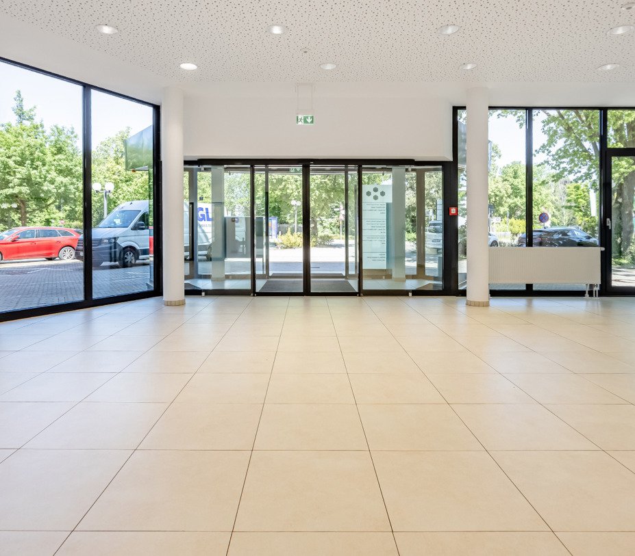 Modernisiertes Bürogebäude in Neu-Isenburg