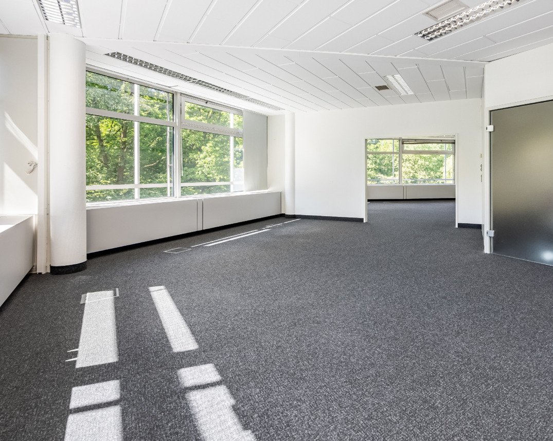 Modernisiertes Bürogebäude in Neu-Isenburg