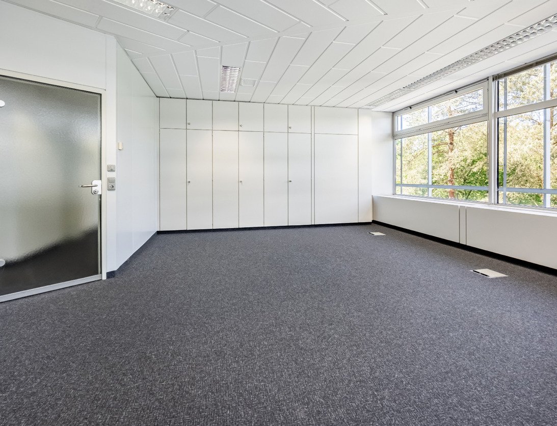 Modernisiertes Bürogebäude in Neu-Isenburg