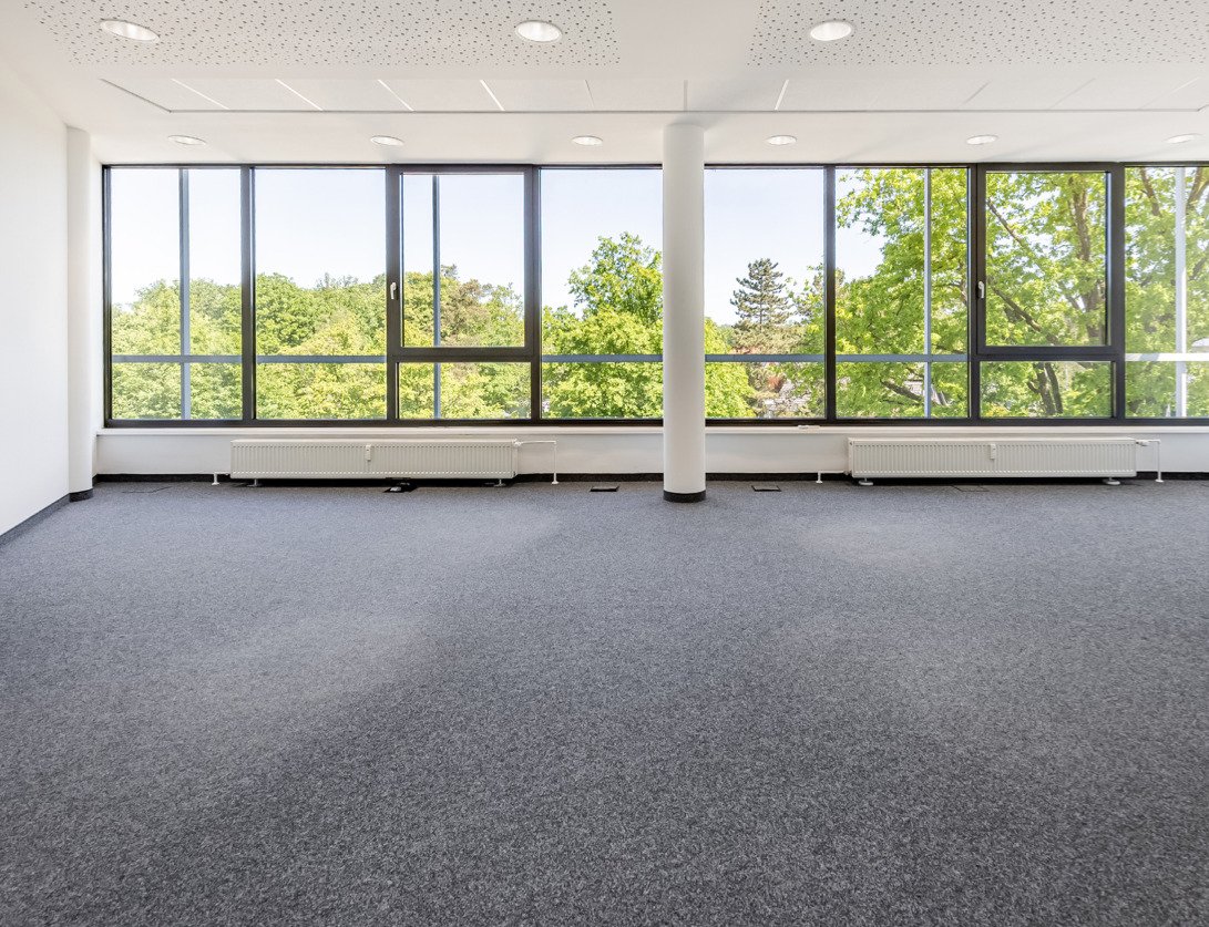 Modernisiertes Bürogebäude in Neu-Isenburg