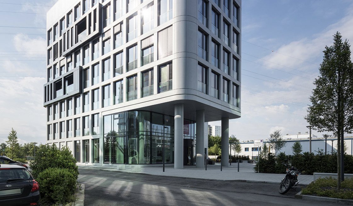 Repräsentative Büroflächen im Campus Eschborn