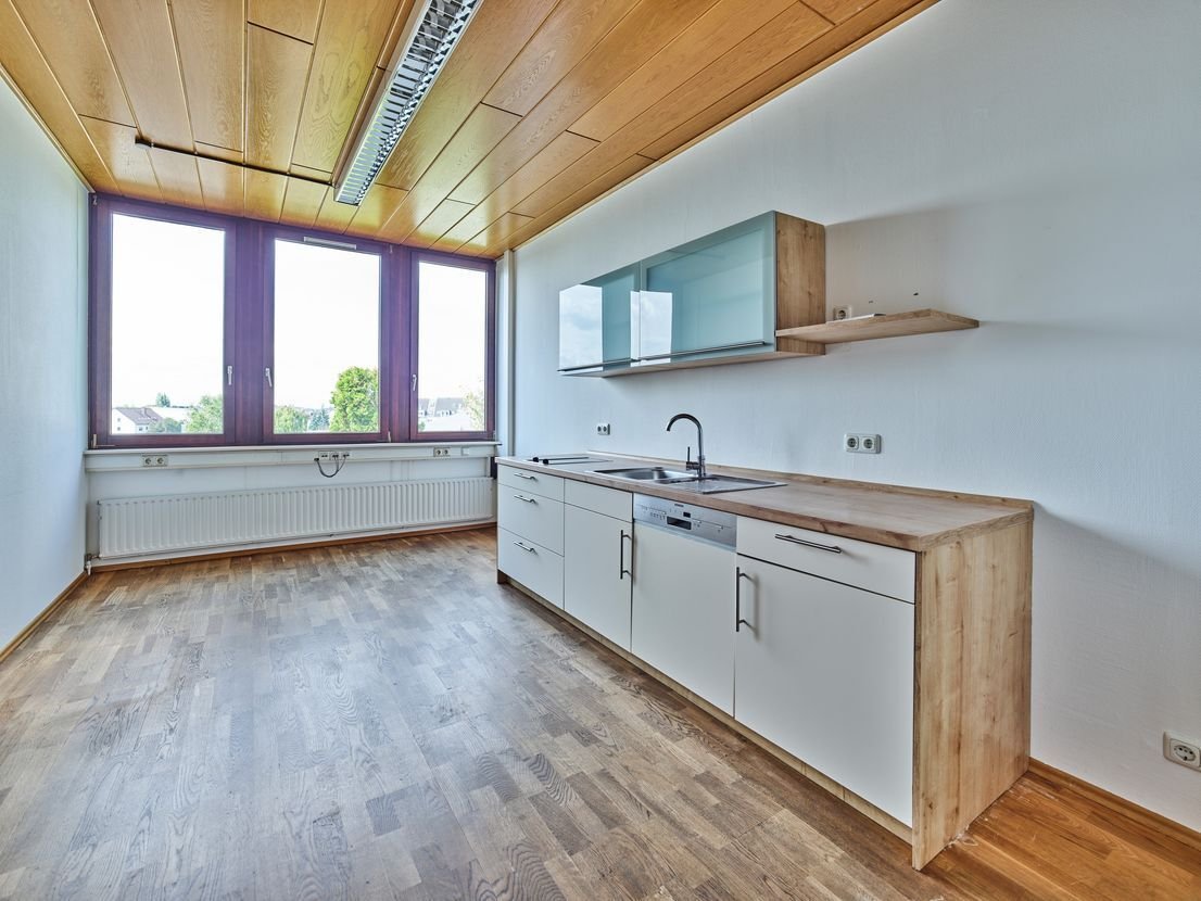 Moderne Büros mit flexibler Nutzung – zentral in Hofheim