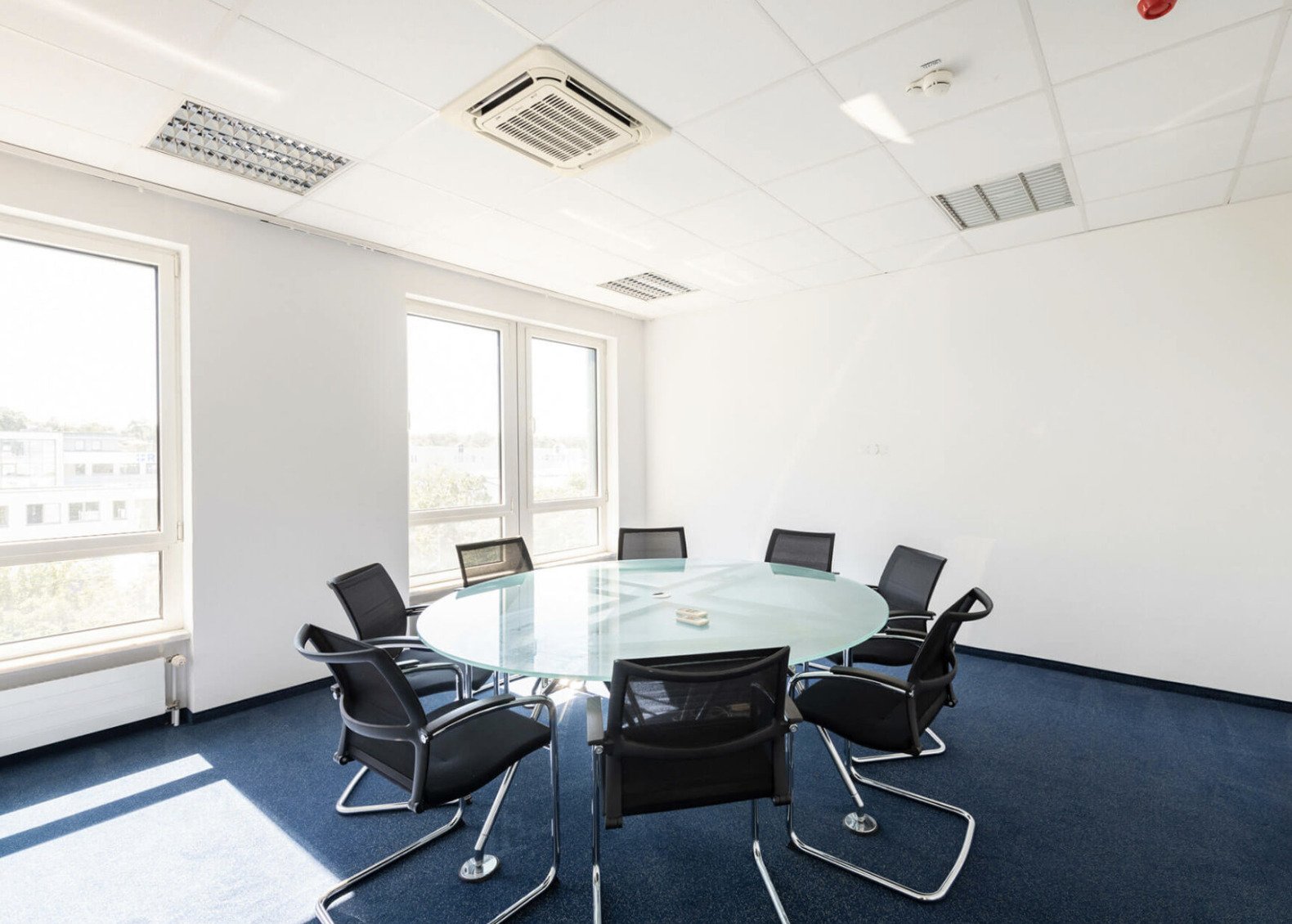 IM ALLEINAUFTRAG - Modernes Bürogebäude mit flexiblen Grundrissen