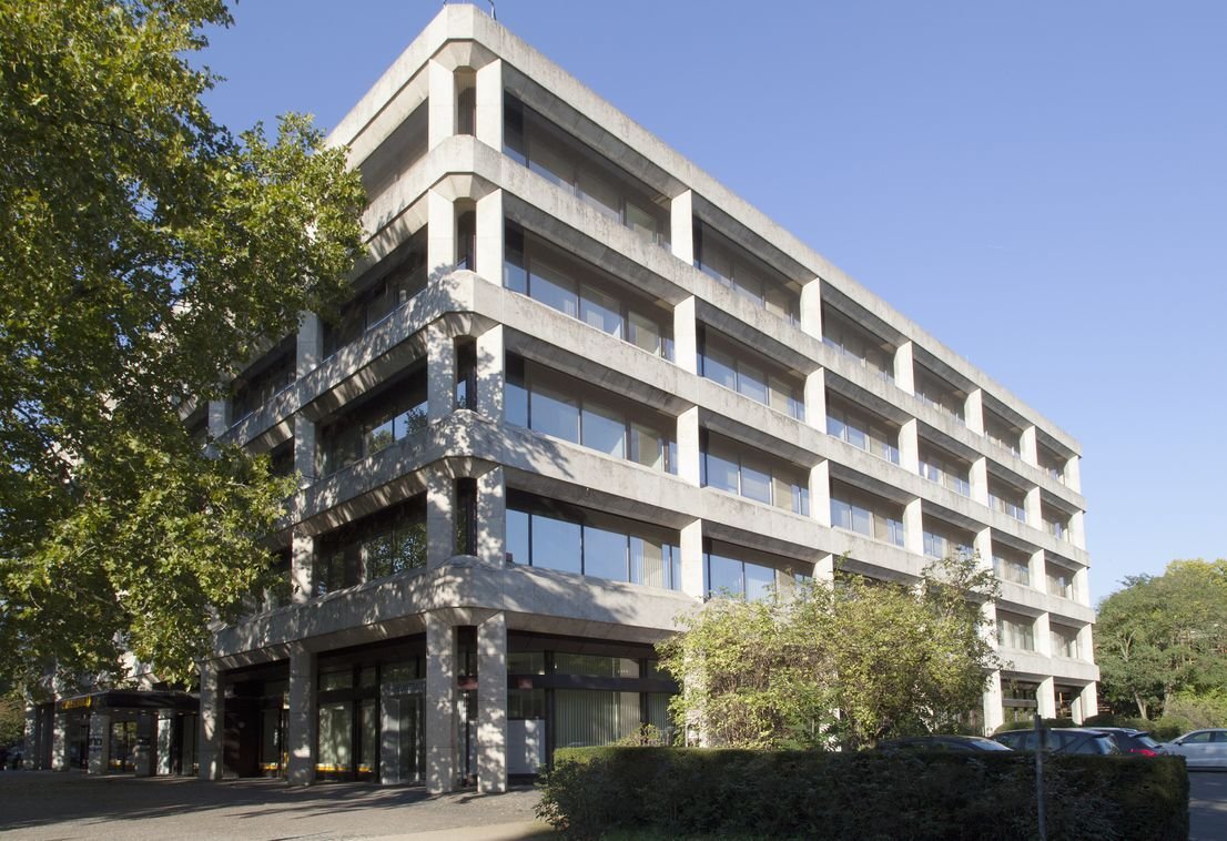 Büroflächen in Bestlage von Wiesbaden