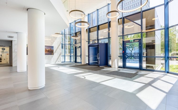 Flexible Büroflächen in Eschborn-Süd