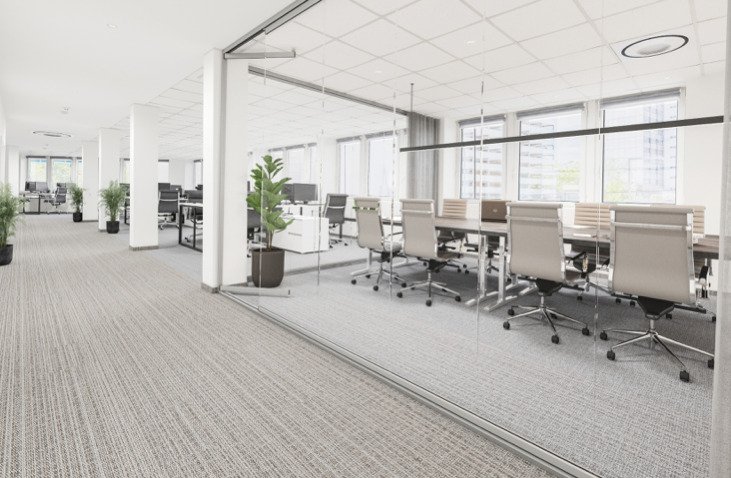 Flexible Büroflächen in Eschborn-Süd