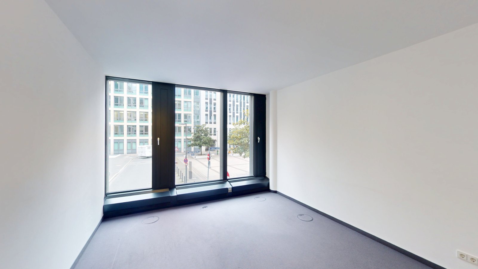 Flexible Büroflächen in zentraler Lage