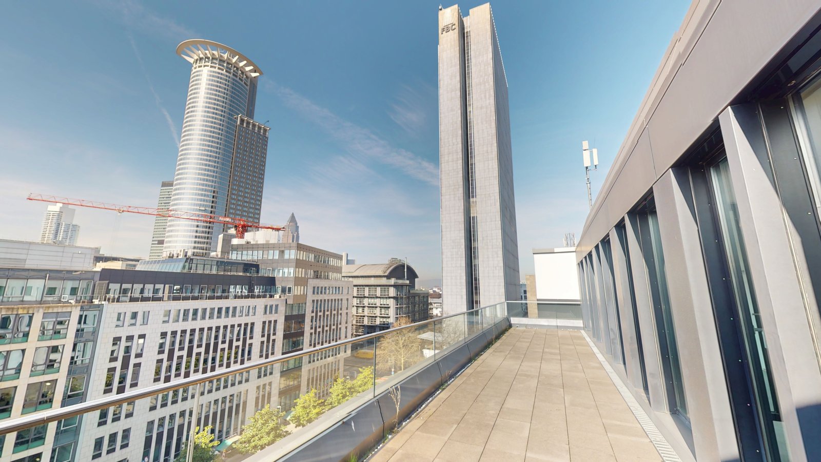 Flexible Büroflächen in zentraler Lage
