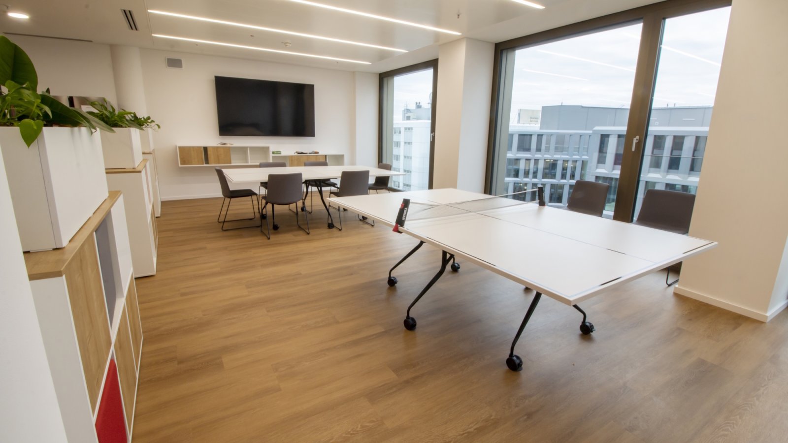 Hochwertig ausgestattete Untermietfläche in Eschborn