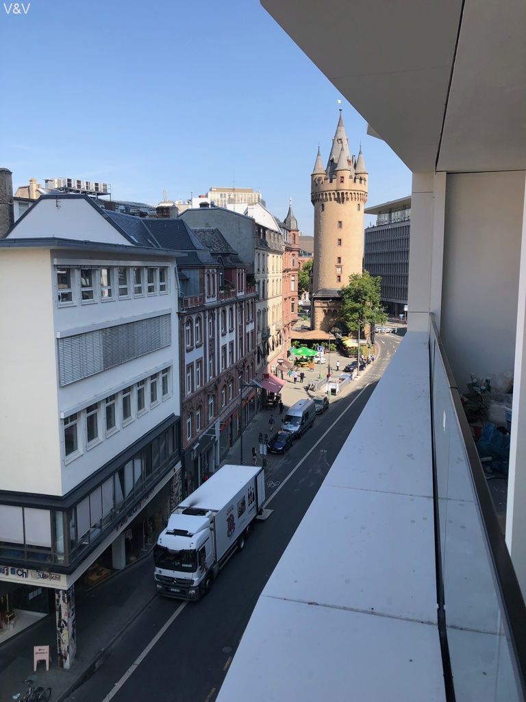 Exklusiv möbliertes Apartment in zentraler Citylage