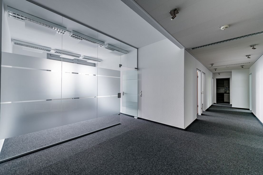 Moderne Büroflächen im Zentrum von Rüsselsheim