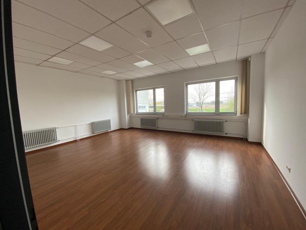Flexible Büroflächen mit Erweiterungspotential