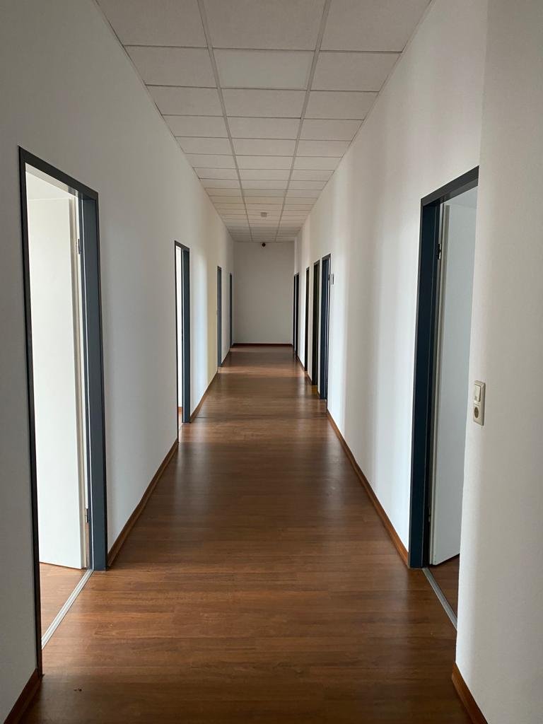 Flexible Büroflächen mit Erweiterungspotential