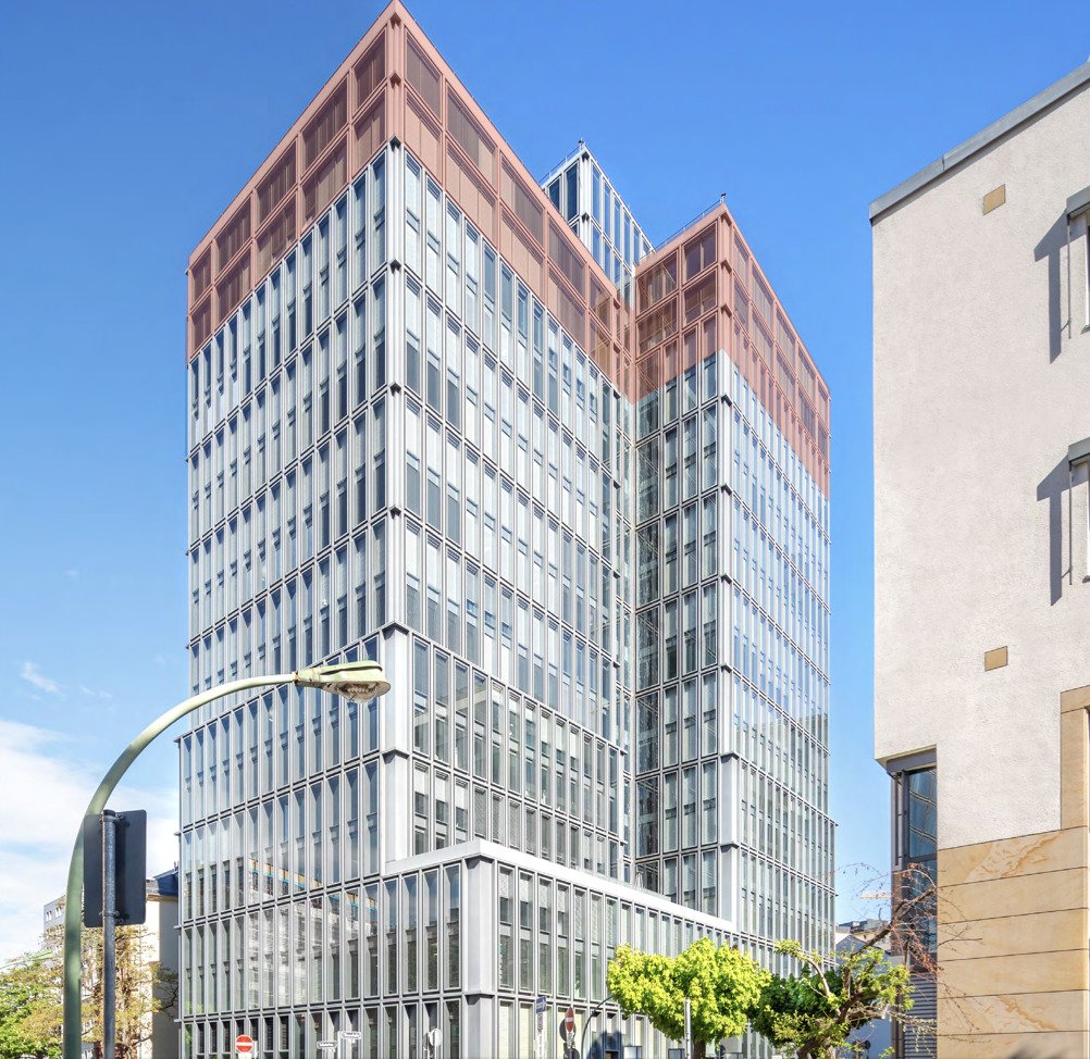 Hochwertig ausgebaute Büroflächen in bester Westendlage