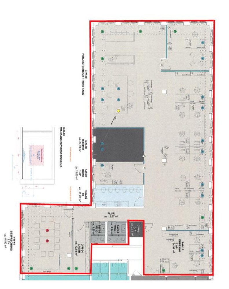 Lindbergh parkside office - Gateway Gardens