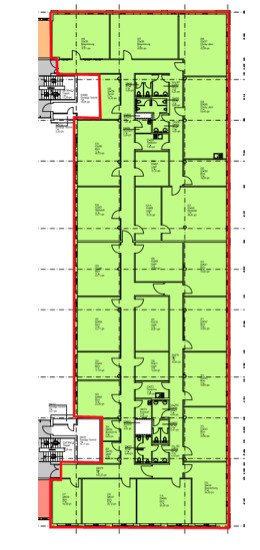 Repräsentatives Bürogebäude in verkehrsgünstiger Lage