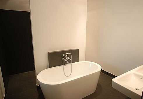 Repräsentative Altbauetage im Westend