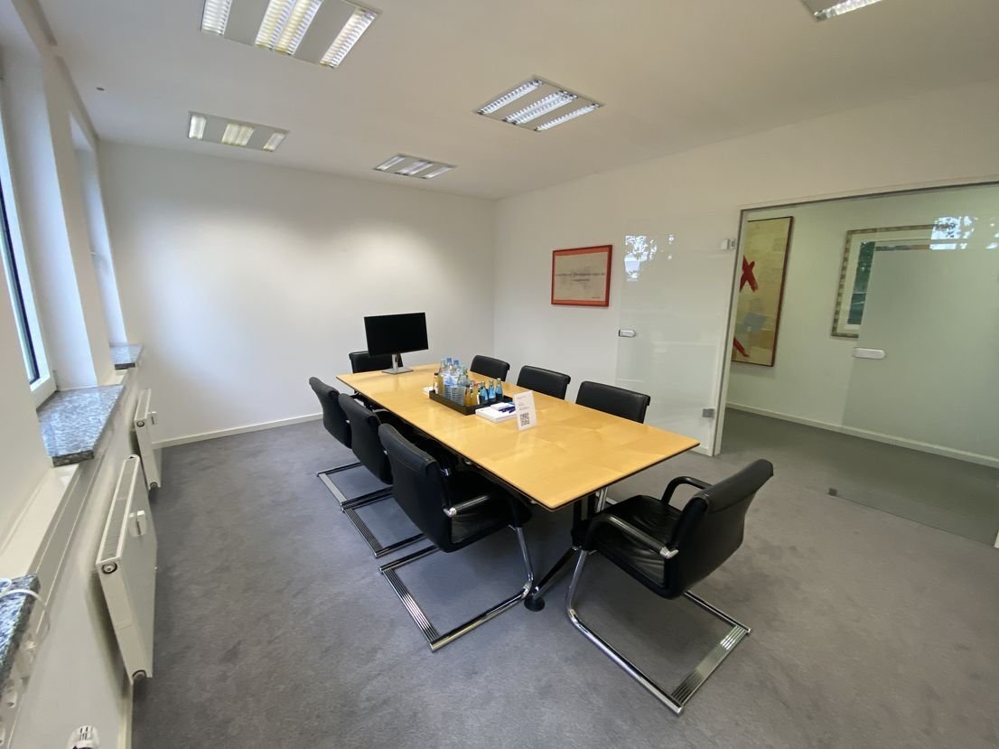 Büro in zentraler Lage