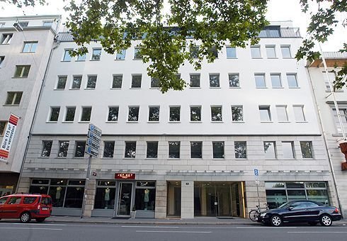 Büro in zentraler Lage