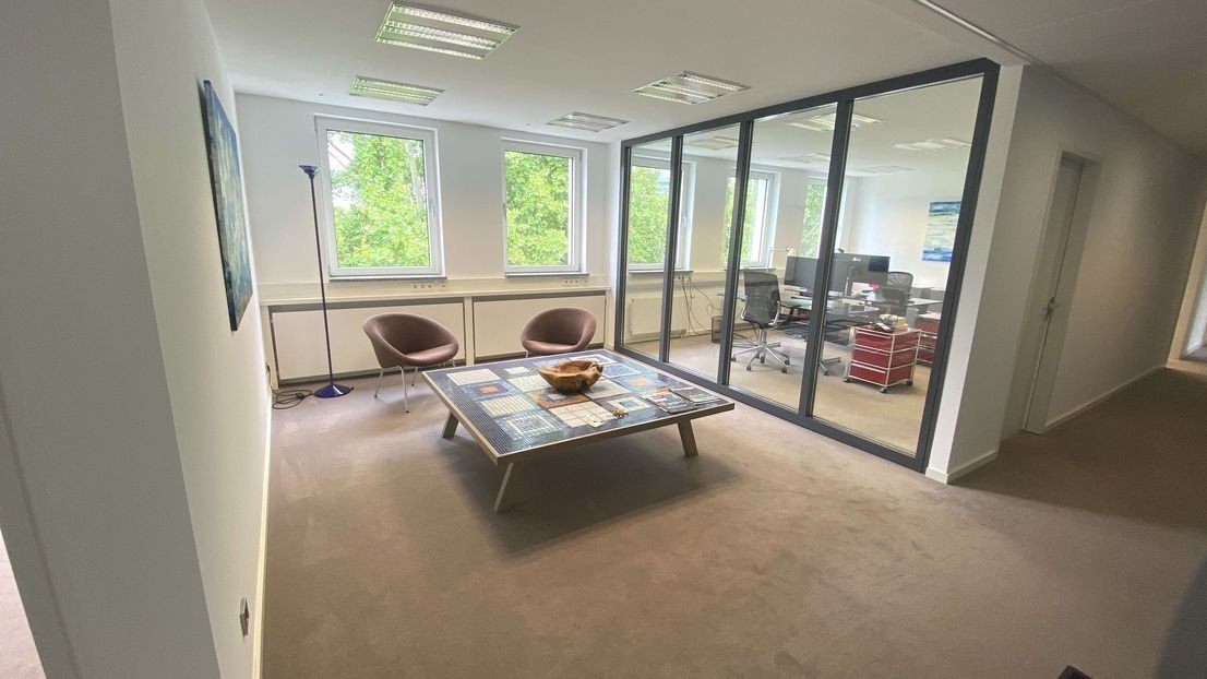 Büro in zentraler Lage