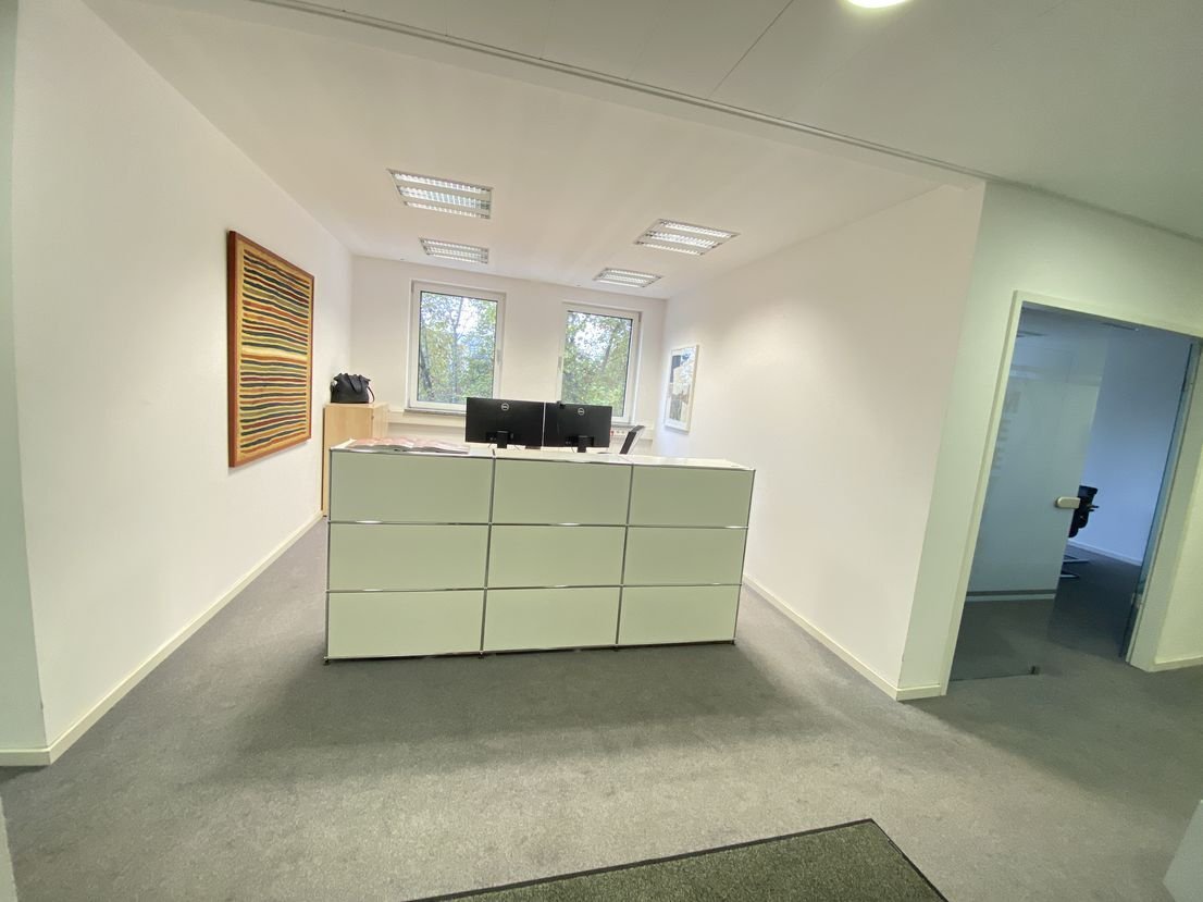 Büro in zentraler Lage