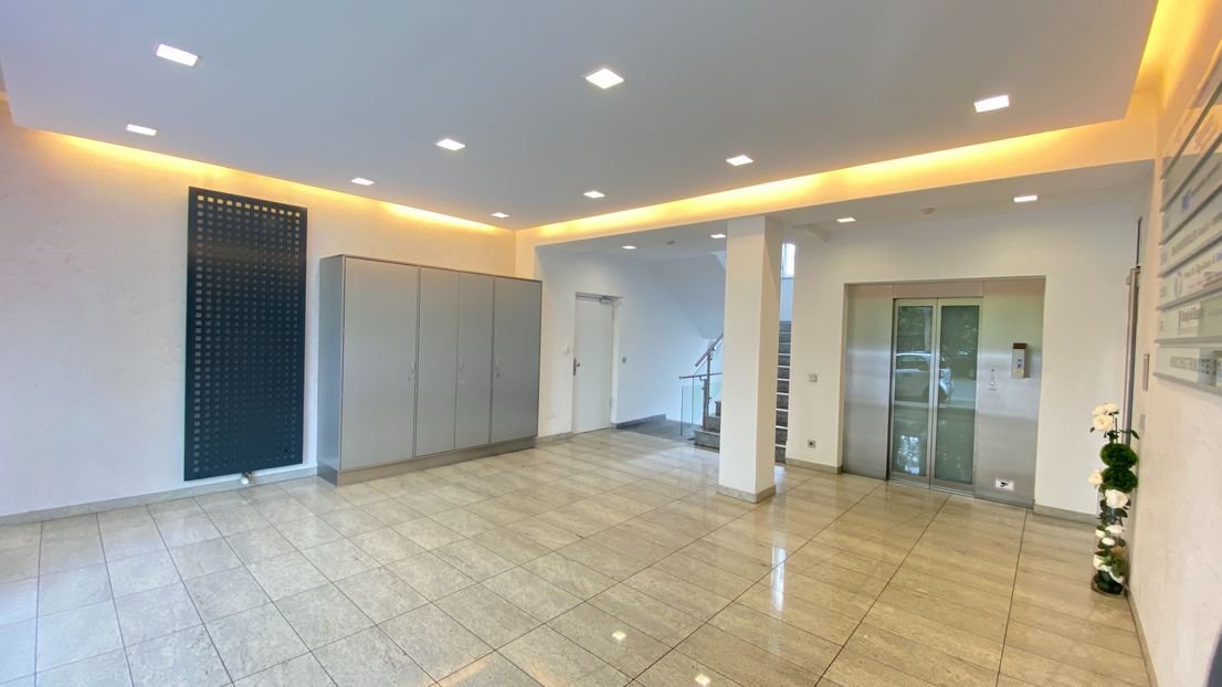 Büro in zentraler Lage