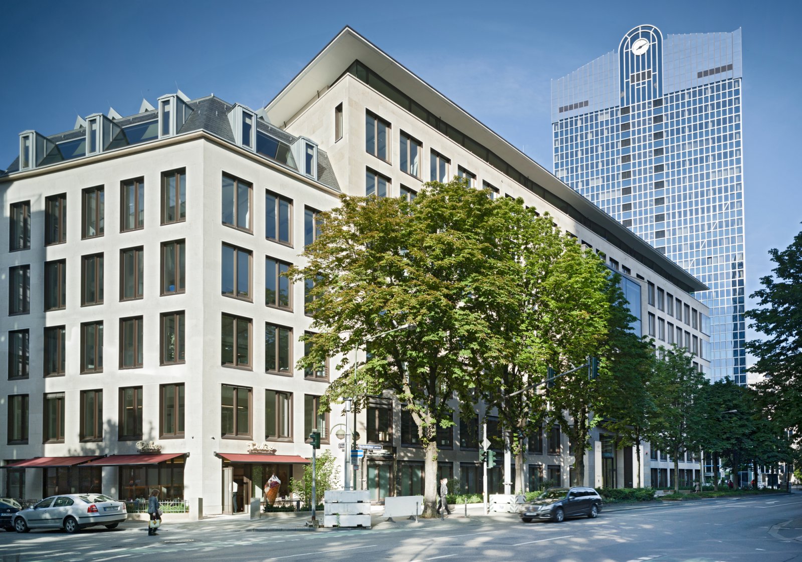 Repräsentative Bürofläche in bester Lage