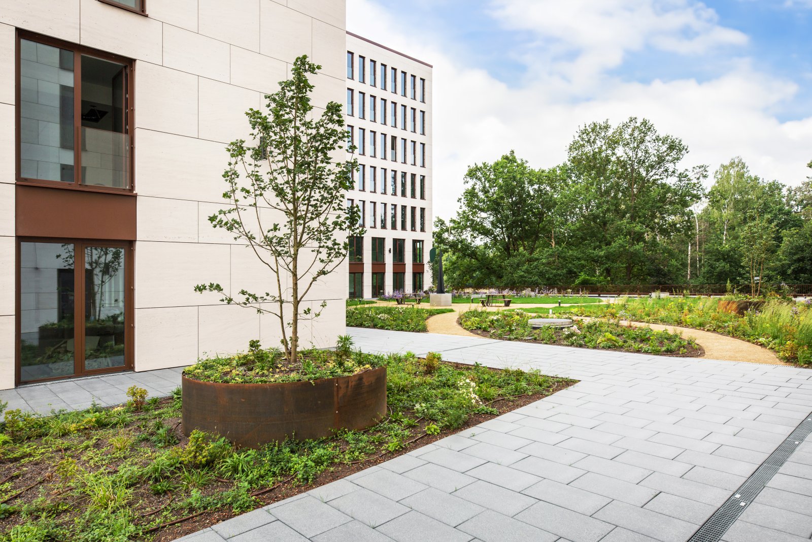 The Unique – Moderne Büroflächen direkt am Flughafen BER - 6 OG