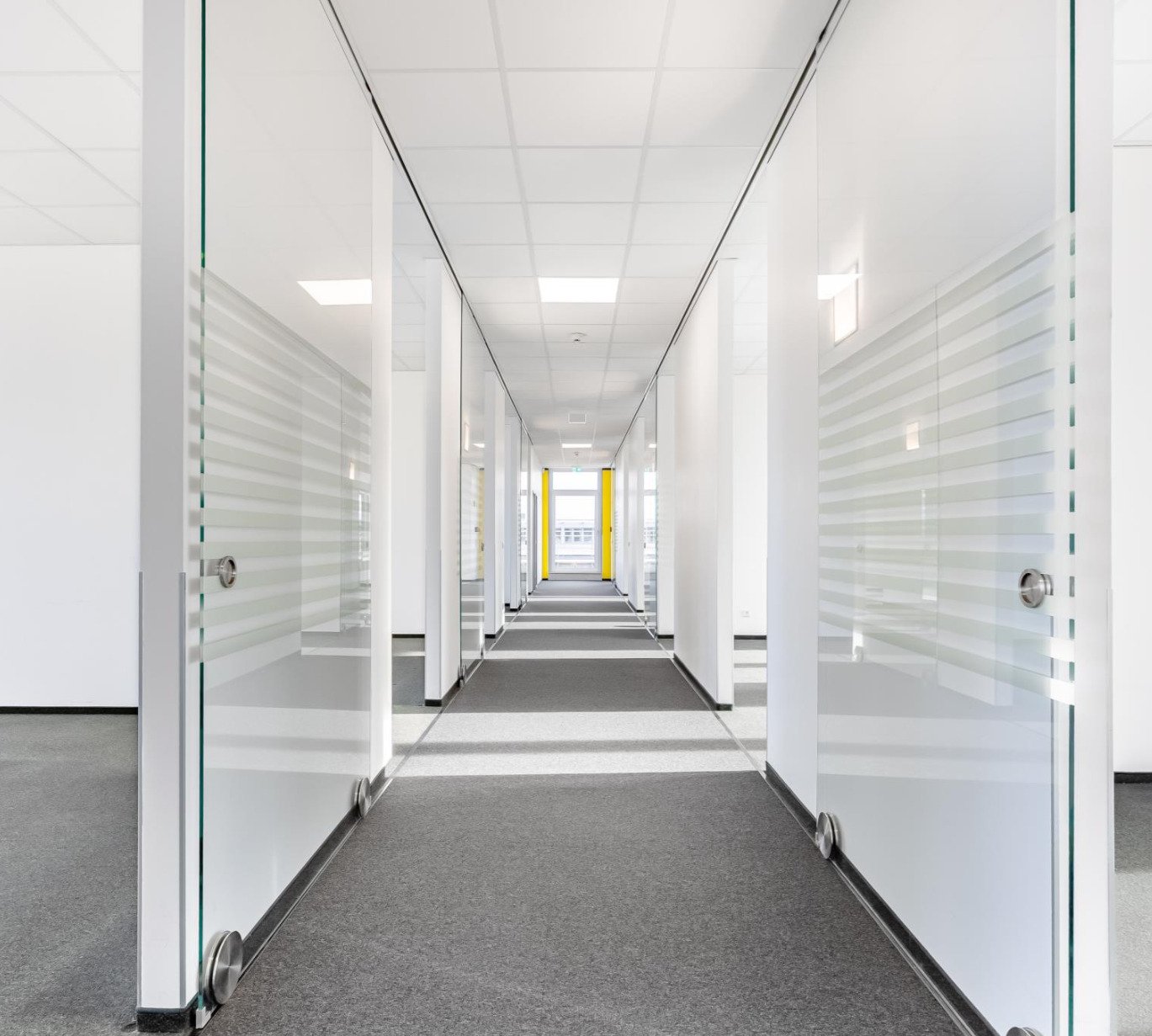 Flexible Büroflächen zum sofortigen Bezug