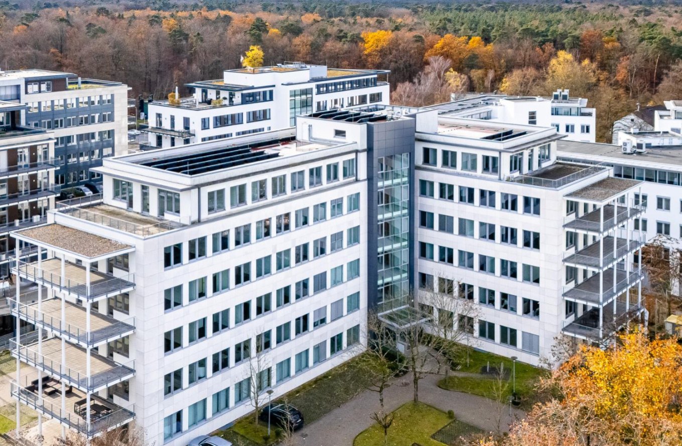 Flexible Büroflächen zum sofortigen Bezug