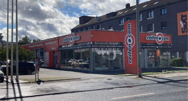 Stand alone Objekt in frequentierter Lage mit vielfältigen Nutzungsmöglichkeiten