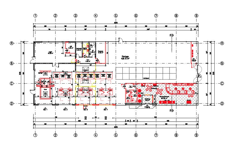 Stand alone Objekt in frequentierter Lage mit vielfältigen Nutzungsmöglichkeiten
