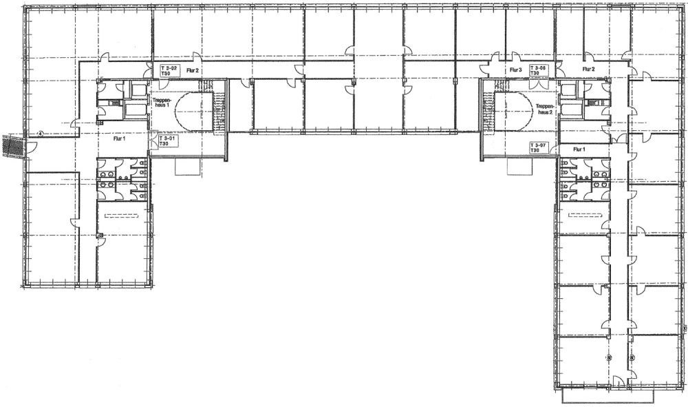 Repräsentatives Bürogebäude in Neu-Isenburg