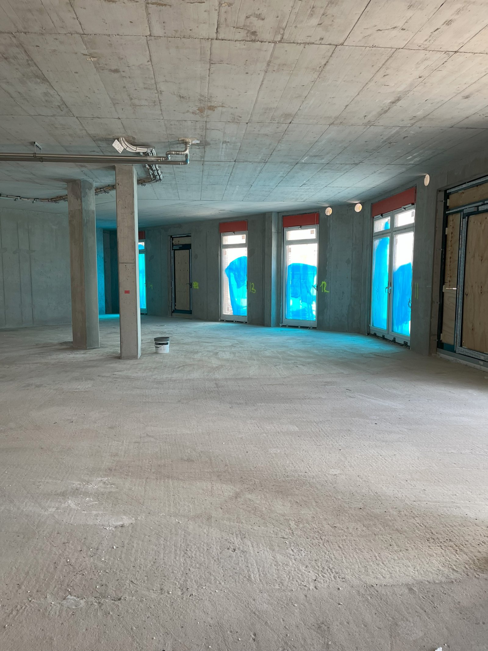 Erstbezug im neuen Quartier „FRANKY“ – Ihre Gastronomie als erster Hotspot im Viertel!