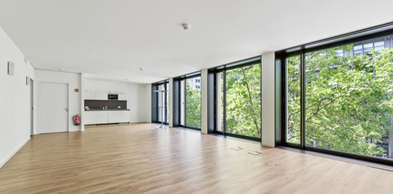 Moderne und repräsentative Bürofläche in zentraler Lage