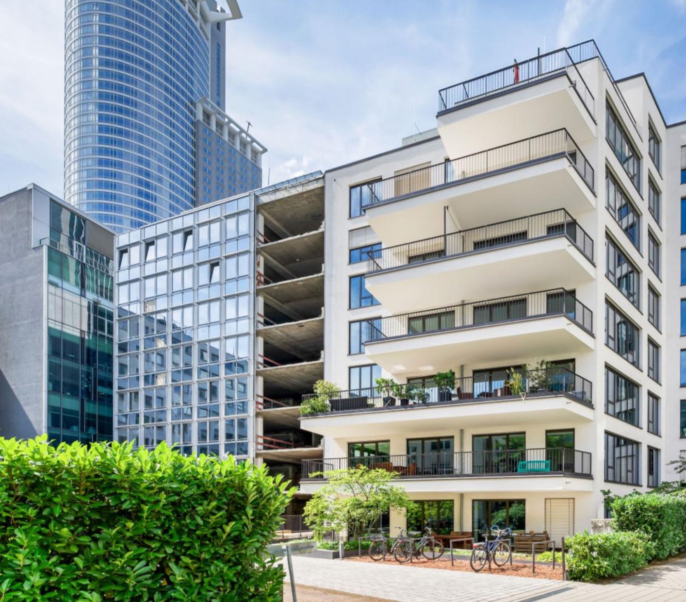 Moderne und repräsentative Bürofläche in zentraler Lage