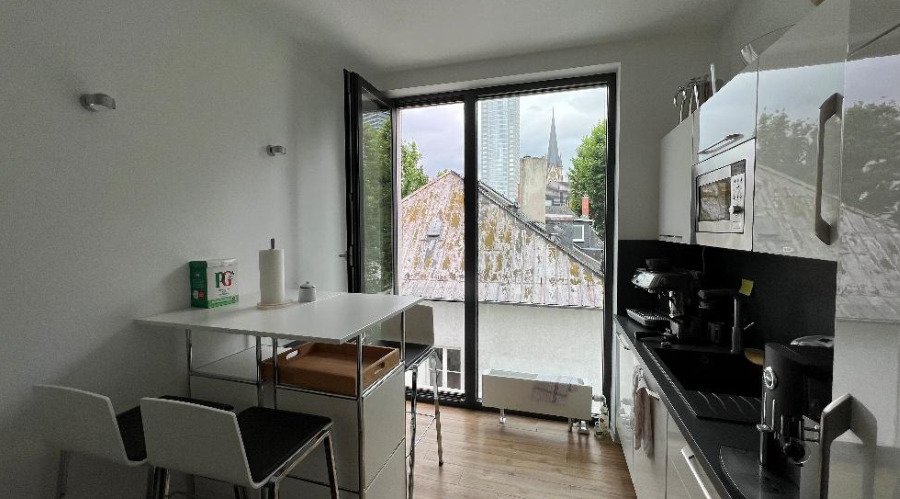 Stilvolles Büro im Frankfurter Westend – 236 m² im 3. OG