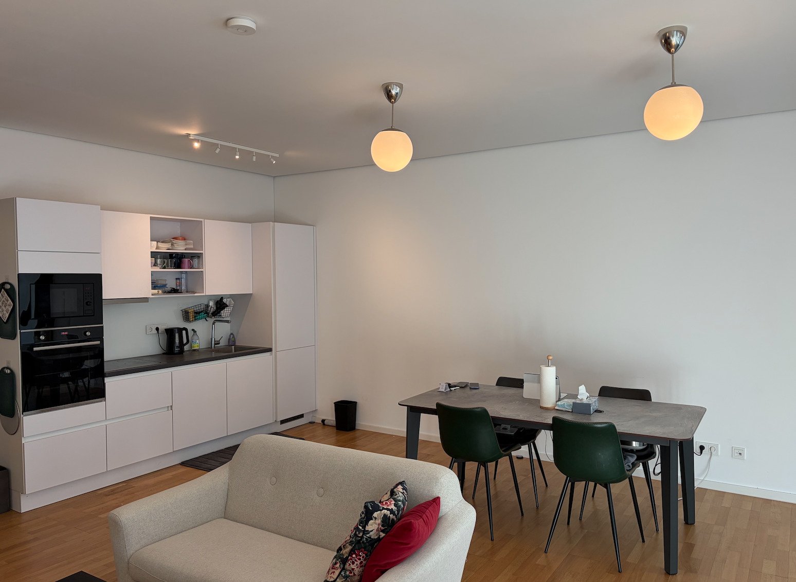 Möbliertes Apartment in direkter Citylage