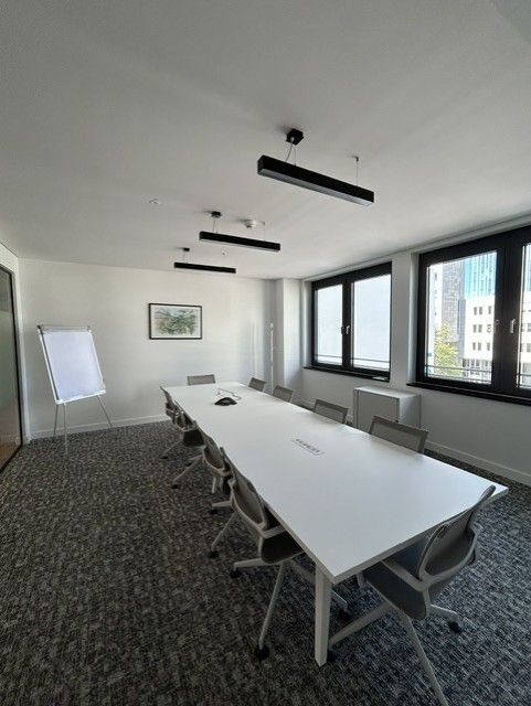 Moderne Büroflächen direkt in der Fußgängerzone