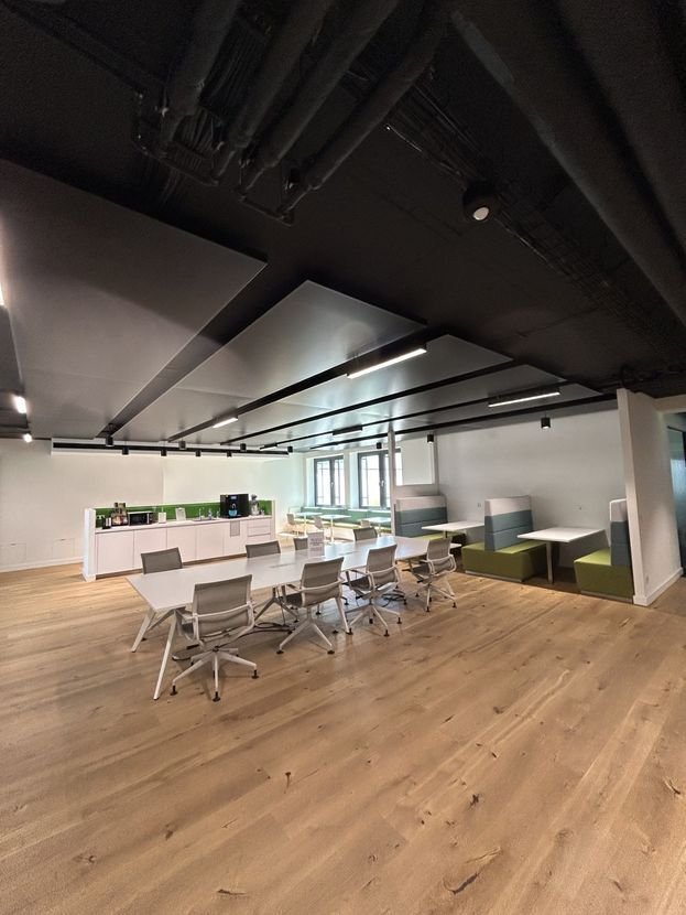 Moderne Büroflächen direkt in der Fußgängerzone