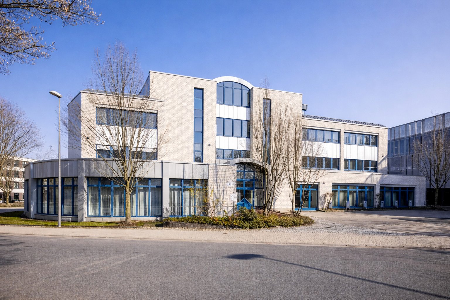 Ärzte- und Gesundheitshaus im Fresenius Park Bad Homburg