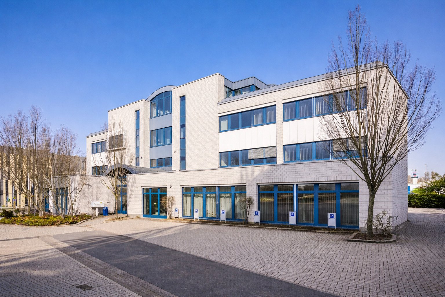 Ärzte- und Gesundheitshaus im Fresenius Park Bad Homburg