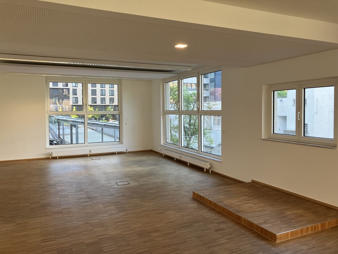 Bürofläche im Herzen des Lyoner Quartiers