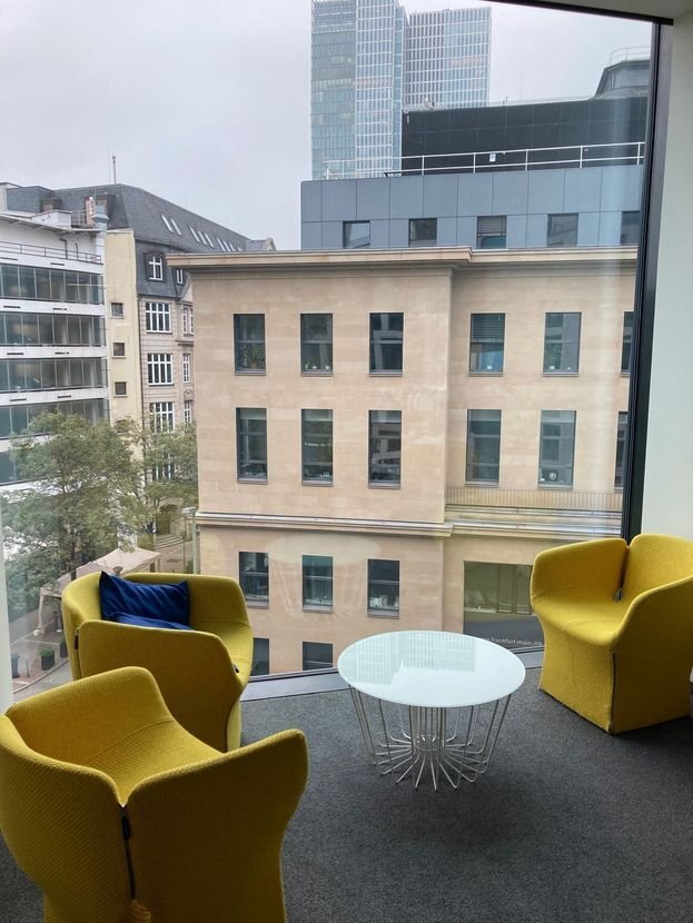 Ihr repräsentativer Firmensitz in der Stadtmitte