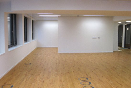 Repräsentative Bürofläche in der Frankfurter Innenstadt | ab 1 Jahr Laufzeit