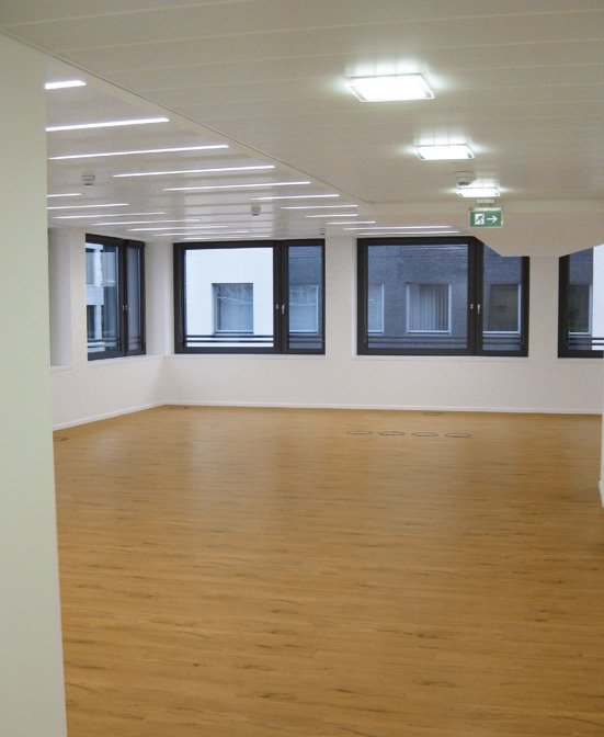 Repräsentative Bürofläche in der Frankfurter Innenstadt | ab 1 Jahr Laufzeit