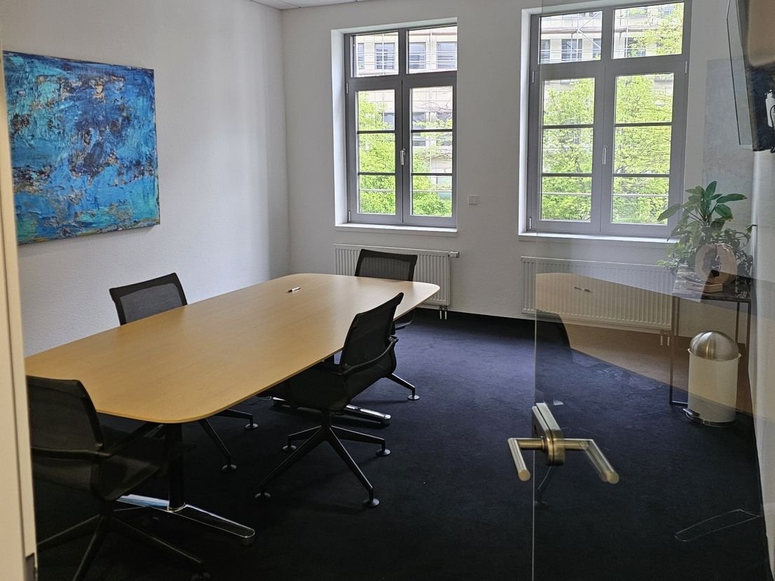 Gepflegte Bürofläche in Bockenheim | Nähe Westend & Bockenheimer Warte