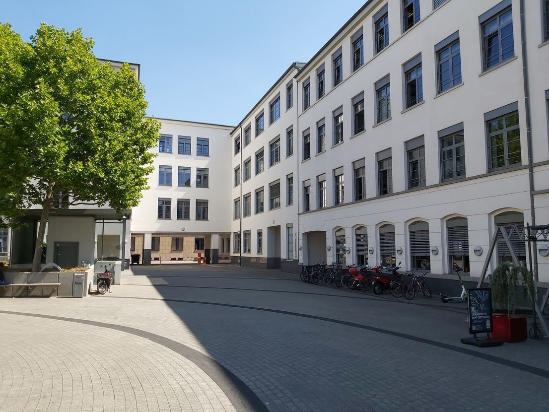 Gepflegte Bürofläche in Bockenheim | Nähe Westend & Bockenheimer Warte