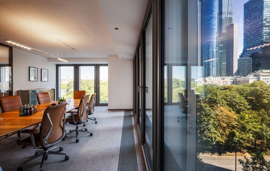 Exklusive Bürofläche in zentraler Lage